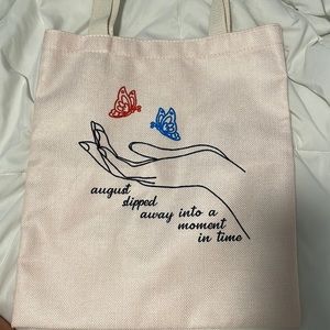 Taylor Swift Tote Bag Brand New Never Used